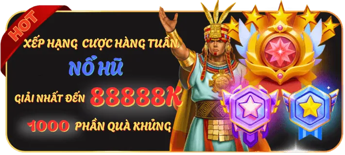 Khuyến mãi nạp lại hàng ngày VZ88